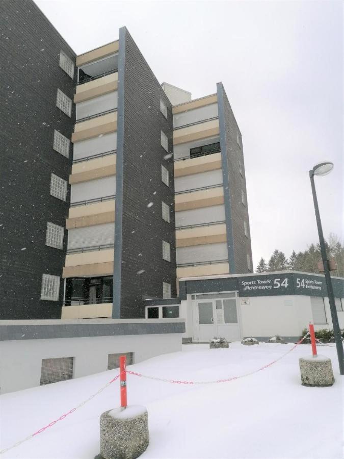 Eagle Nest In Winterberg